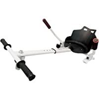 Los mejores  - hoverkart blanco – Kart para Hoverboards 6.5- 8 y 10 pulgadas